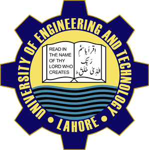 Logo of University of Engineering and Technology