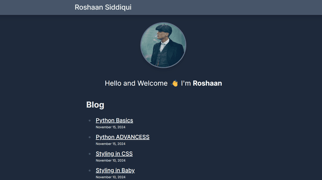 MDX Blog posts sourced from github repo with NextJS